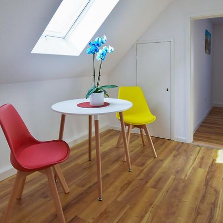 Вилла House Of The Rising Fun Bubesheim Экстерьер фото