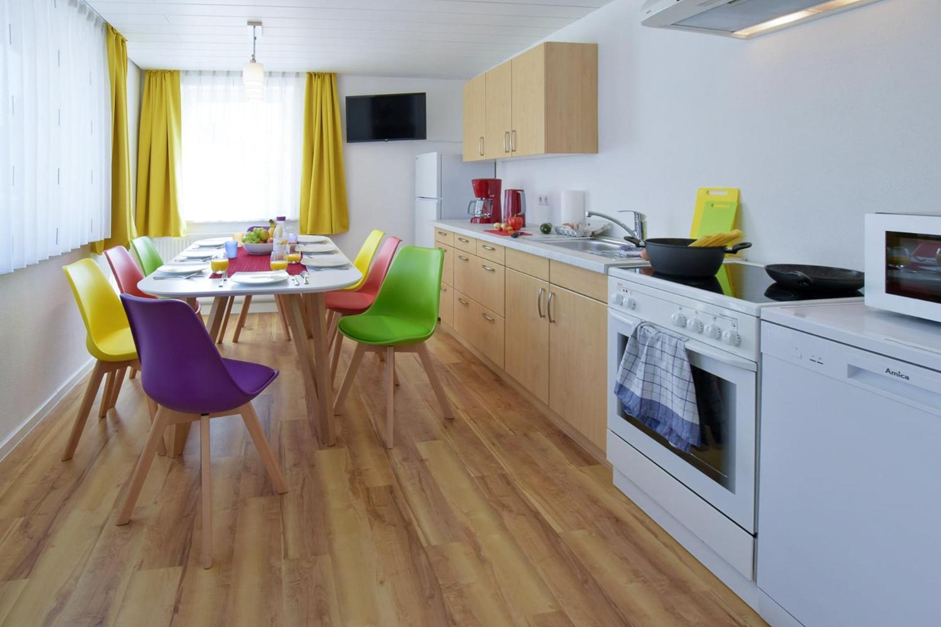 Вилла House Of The Rising Fun Bubesheim Экстерьер фото